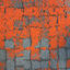 Op zoek naar tapijttegels van Interface? Human Connection in de kleur Moss Grey/Orange 4.000 is een uitstekende keuze. Bekijk deze en andere tapijttegels in onze webshop.