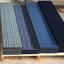 Op zoek naar tapijttegels van Interface? Shuffle It Skinny Planks in de kleur Shades of Blue is een uitstekende keuze. Bekijk deze en andere tapijttegels in onze webshop.