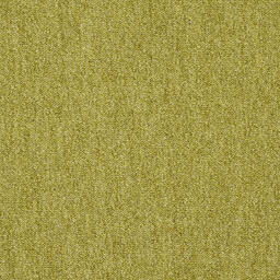 Heuga 530 Ginger / Interface / Boucle (lussenpool) / 50 cm x 50 cm / Geel