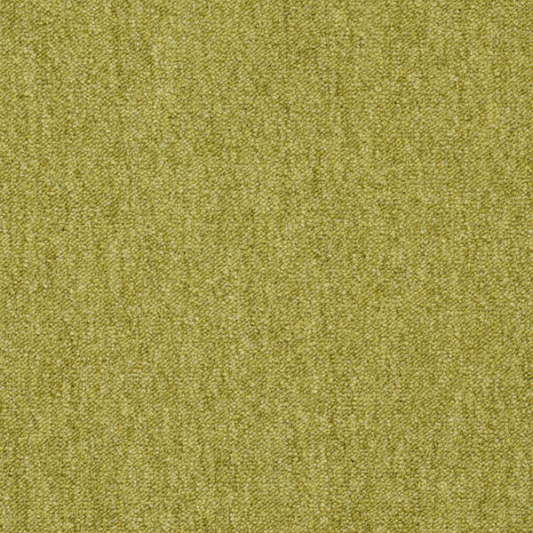 Heuga 530 Ginger / Interface / Boucle (lussenpool) / 50 cm x 50 cm / Geel