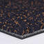 Heuga 568 Granite / Interface / Boucle (lussenpool) / 50 cm x 50 cm / Bruin / 3