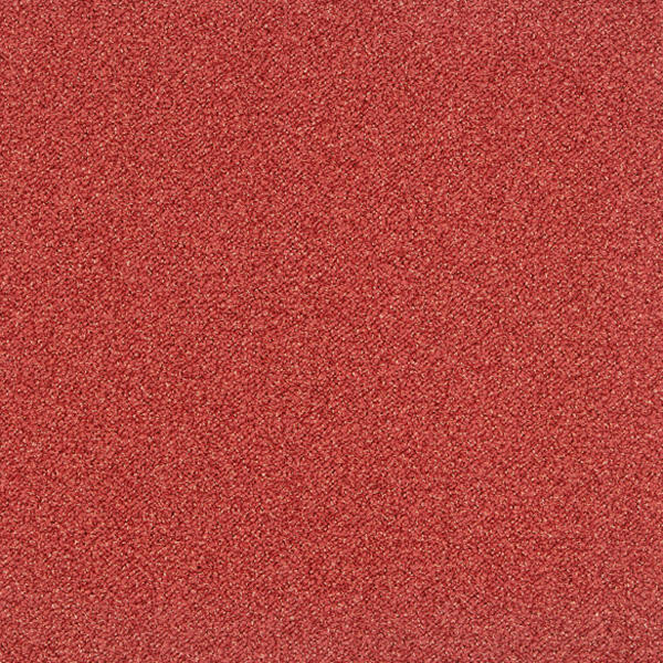 Heuga 568 Paprika / Interface / Boucle (lussenpool) / 50 cm x 50 cm / Oranje