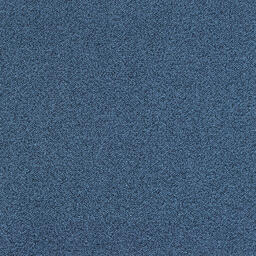 Heuga 568 Chinoise / Interface / Boucle (lussenpool) / 50 cm x 50 cm / Blauw