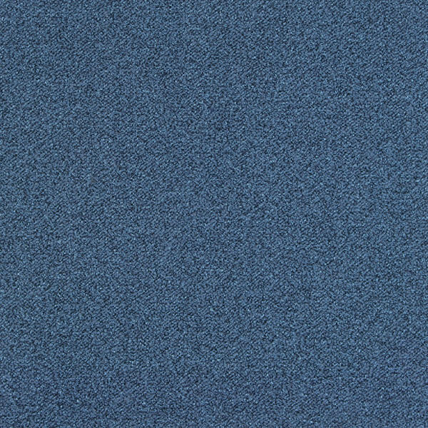 Heuga 568 Chinoise / Interface / Boucle (lussenpool) / 50 cm x 50 cm / Blauw