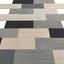 Op zoek naar tapijttegels van Interface? Shuffle It Skinny Planks in de kleur Equal Measure Mix is een uitstekende keuze. Bekijk deze en andere tapijttegels in onze webshop.