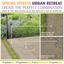 Interface Urban Retreat 102 CQuest™ / Boucle (lussenpool) / 50 cm x 50 cm