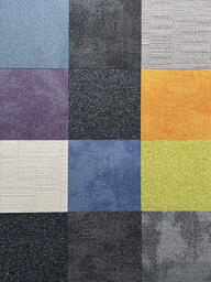 Op zoek naar tapijttegels van Interface? Budget Isolation Mix in de kleur Color Sone mix is een uitstekende keuze. Bekijk deze en andere tapijttegels in onze webshop.