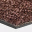 Heuga 580 Mahogany / Interface / Boucle (lussenpool) / 50 cm x 50 cm / Bruin / 3