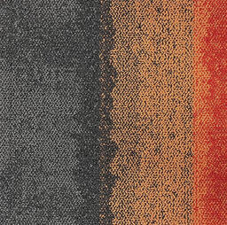 Op zoek naar tapijttegels van Interface? Composure Edge in de kleur Diffuse/Orange is een uitstekende keuze. Bekijk deze en andere tapijttegels in onze webshop.