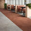 Recreation Invention / Interface / Boucle (lussenpool) / 50 cm x 50 cm / Grijs / 5