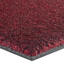 Heuga 725 Bordeaux / Interface / Velours / 50 cm x 50 cm / Rood / 3