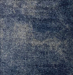 Baltic Blue / Private Label / Velours / 50 cm x 50 cm / Blauw
