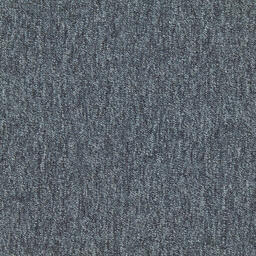 Heuga 530 Second Choice Dolphin / Interface / Boucle (lussenpool) / 50 cm x 50 cm / Blauw