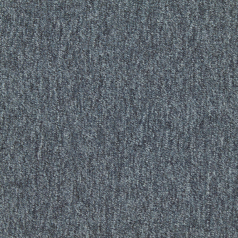 Heuga 530 Second Choice Dolphin / Interface / Boucle (lussenpool) / 50 cm x 50 cm / Blauw