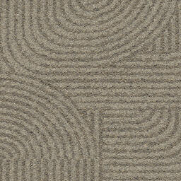 Step This Way Alba / Interface / Boucle (lussenpool) / 50 cm x 50 cm / Bruin, Beige
