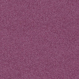 Polichrome Rosebud - sale / Interface / Velours / 50 cm x 50 cm / Paars