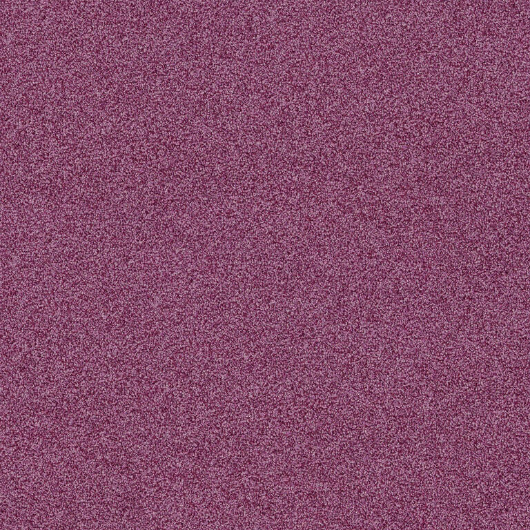 Polichrome Rosebud - sale / Interface / Velours / 50 cm x 50 cm / Paars