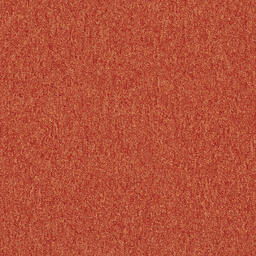 Heuga 727 Cayenne / Interface / Boucle (lussenpool) / 50 cm x 50 cm / Oranje