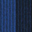 Straightforward ll Delphinium / Interface / Microtuft / 50 cm x 50 cm / Blauw / 2