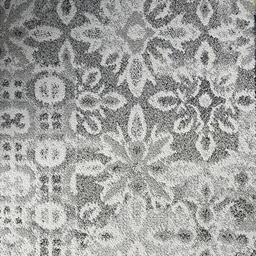 Past Forward Rekindled Ash / Interface / Boucle (lussenpool) / 50 cm x 50 cm / Grijs