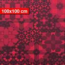 Interface Head over Heels 1x1m / Boucle (lussenpool) / 100 cm x 100 cm
