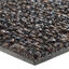Heuga 727 SD DEZE NIET INVULLEN ALLEEN VOOR FOTO Chocolate / Interface / Boucle (lussenpool) / 50 cm x 50 cm / Bruin / 3