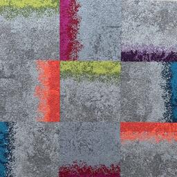 Interface Urban Retreat 101 Color Mix / Boucle (lussenpool) / 50 cm x 50 cm