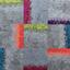 Interface Urban Retreat 101 Color Mix / Boucle (lussenpool) / 50 cm x 50 cm