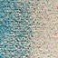 Connected Ethos Sone CE200 Survey/Encounter 2.000 / Interface / Boucle (lussenpool) / 50 cm x 50 cm / Blauw, Beige / 2