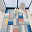 Connected Ethos CE200 Color Mix Bright Sparkling / Interface / Boucle (lussenpool) / 50 cm x 50 cm / Mix / 1