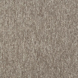 Heuga 530 Second Choice Bark / Interface / Boucle (lussenpool) / 50 cm x 50 cm / Bruin