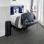 Touch & Tones 103 Mushroom / Interface / Hoogpolig / 50 cm x 50 cm / Grijs / 2
