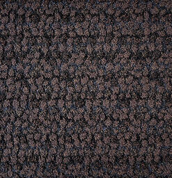 Human Nature Square Earth / Interface / Boucle (lussenpool) / 50 cm x 50 cm / Bruin