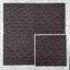 Human Nature Square Earth / Interface / Boucle (lussenpool) / 50 cm x 50 cm / Bruin / 2