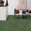 Recreation Dark Green 2.000 / Interface / Boucle (lussenpool) / 50 cm x 50 cm / Groen / 2