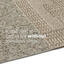 LVT In The Mix Terrazzo PVC Dune / Interface / PVC/LVT / 50 cm x 50 cm / Bruin, Beige / 4