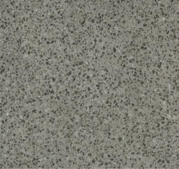 LVT In The Mix Terrazzo PVC Cavern / Interface / PVC/LVT / 50 cm x 50 cm / Grijs