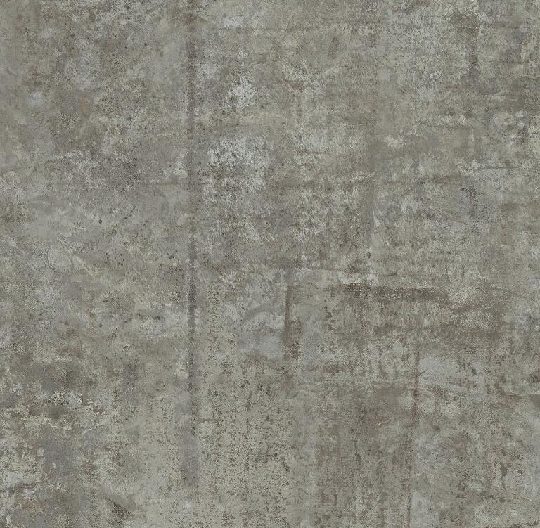 LVT Textured Stones PVC Emperador Gray / Interface / PVC/LVT / 50 cm x 50 cm / Grijs, Bruin, Beige