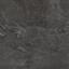 LVT Natural Stones PVC Jet Mist / Interface / PVC/LVT / 50 cm x 50 cm / Zwart, Grijs