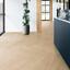 LVT Northern Grain Planks PVC Oak Satin / Interface / PVC/LVT / 25 cm x 100 cm / Bruin / 2