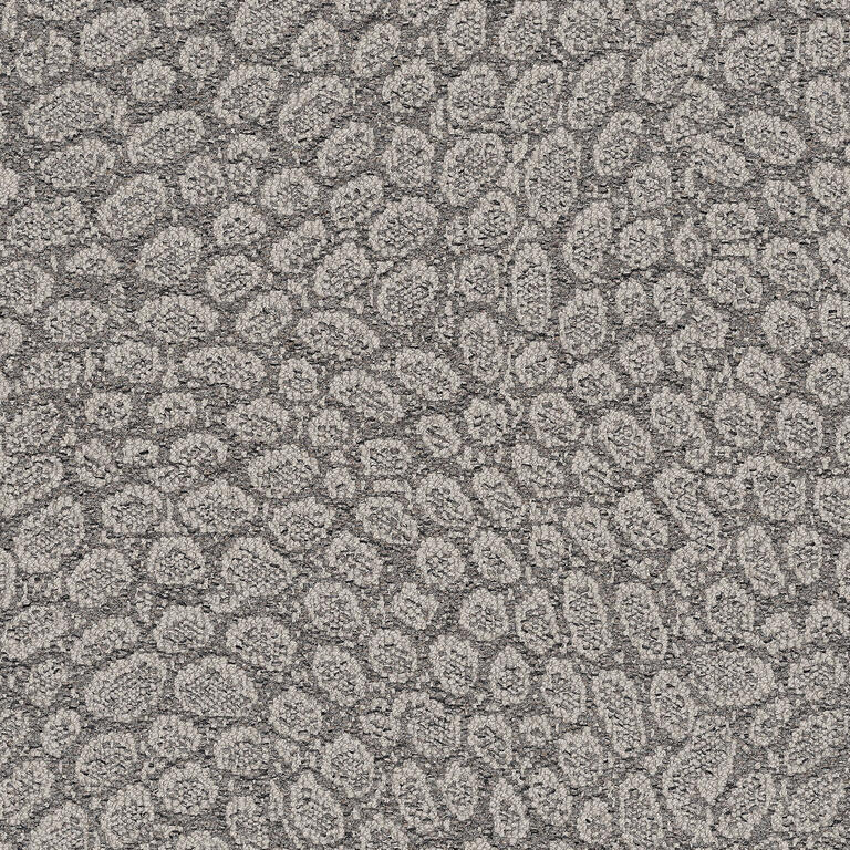 Etched & Threaded E611 Quartz / Interface / Boucle (lussenpool) / 50 cm x 50 cm / Grijs