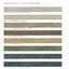 LVT Heirloom PVC Beryl / Interface / PVC/LVT / 25 cm x 100 cm / Groen / 3