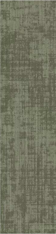 LVT Heirloom PVC Sweetgrass / Interface / PVC/LVT / 25 cm x 100 cm / Groen