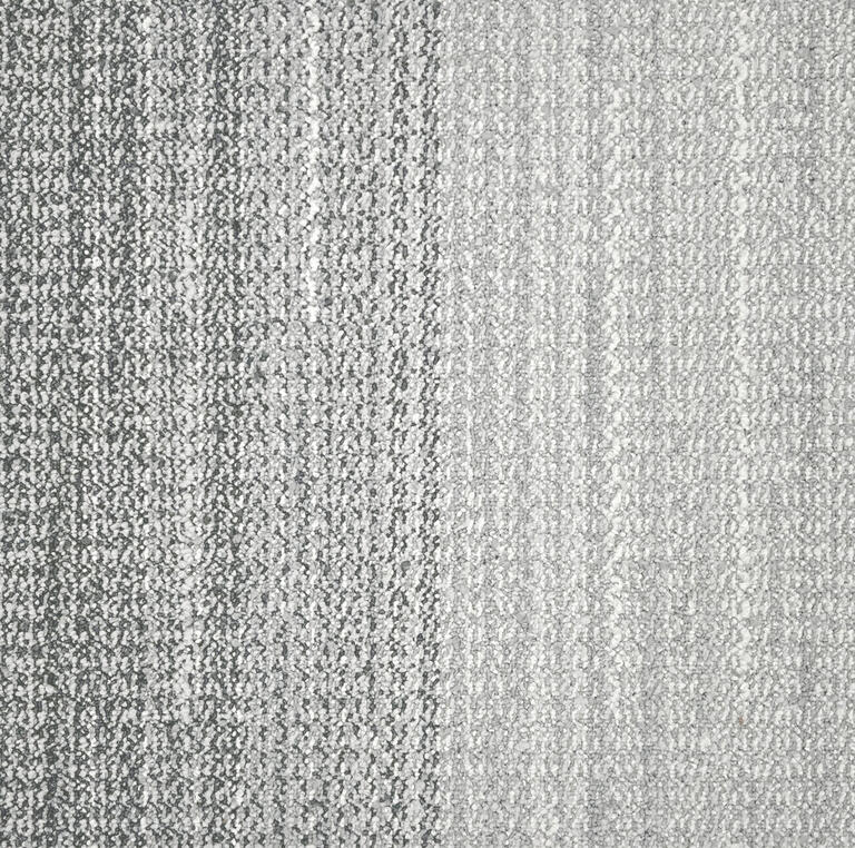 Woven Gradience WG200 Grey 13.000 / Interface / Boucle (lussenpool) / 50 cm x 50 cm / Grijs