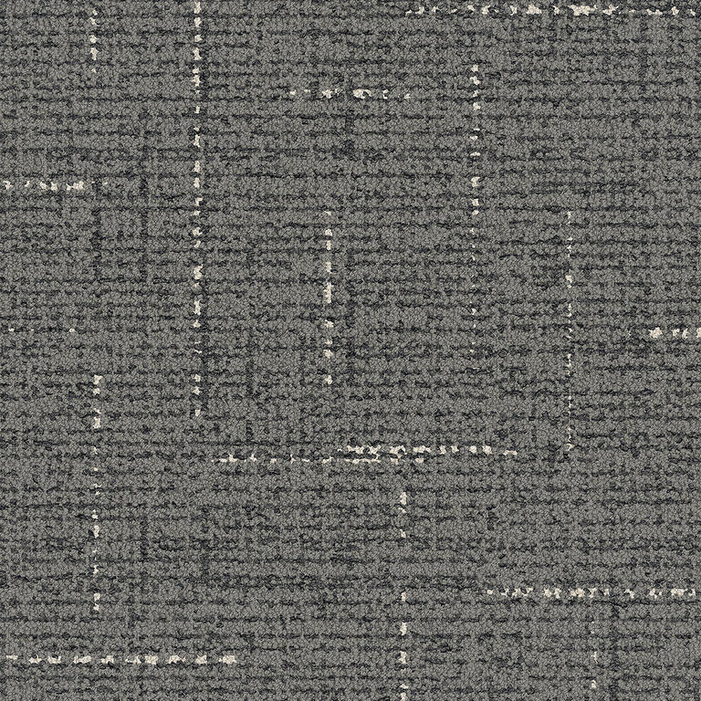 Simple Does It Charcoal / Interface / Boucle (lussenpool) / 50 cm x 50 cm / Grijs