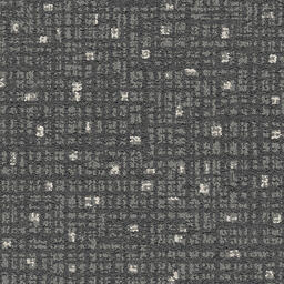 Positive Spin Charcoal / Interface / Boucle (lussenpool) / 50 cm x 50 cm / Zwart, Grijs