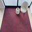 Composure Berry Second Choice / Interface / Boucle (lussenpool) / 50 cm x 50 cm / Rood