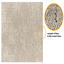 Connected Ethos CE100 Consider Second Choice / Interface / Boucle (lussenpool) / 50 cm x 50 cm / Beige / 3