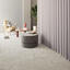 Connected Ethos CE100 Consider / Interface / Boucle (lussenpool) / 50 cm x 50 cm / Beige / 3