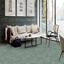 Connected Ethos CE100 Uncover / Interface / Boucle (lussenpool) / 50 cm x 50 cm / Groen / 3
